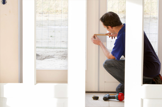 Oak Park-interior-door-repair