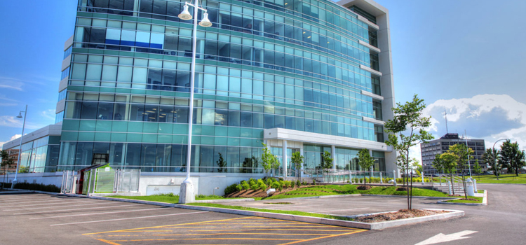 commercial glass door repair Oak Park