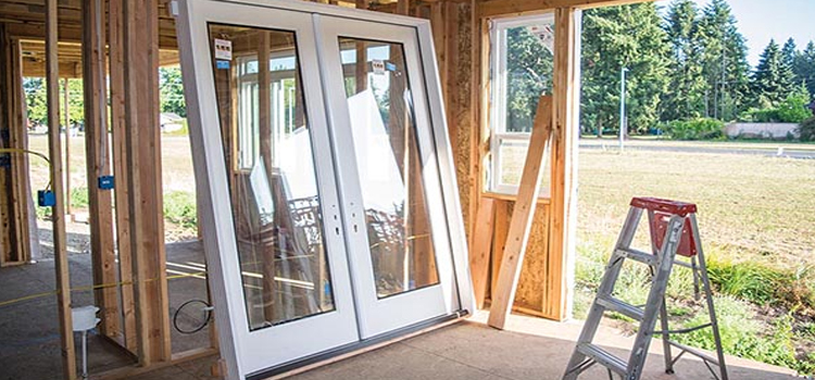 french door installation Oak Park