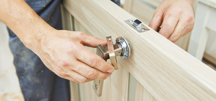 interior door repair Oak Park
