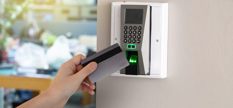 key card entry system Oak Park